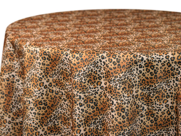 Leopard Standard Prints Sashes (506)