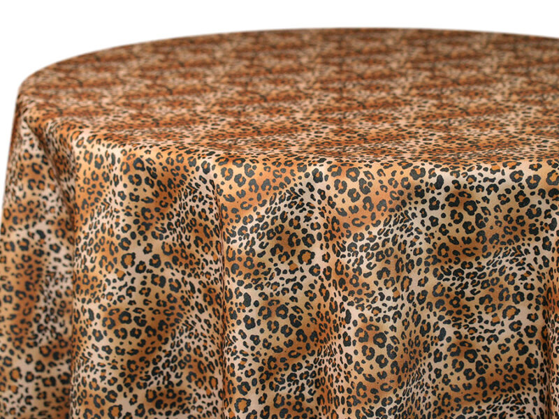Leopard Standard Prints Sashes (506)