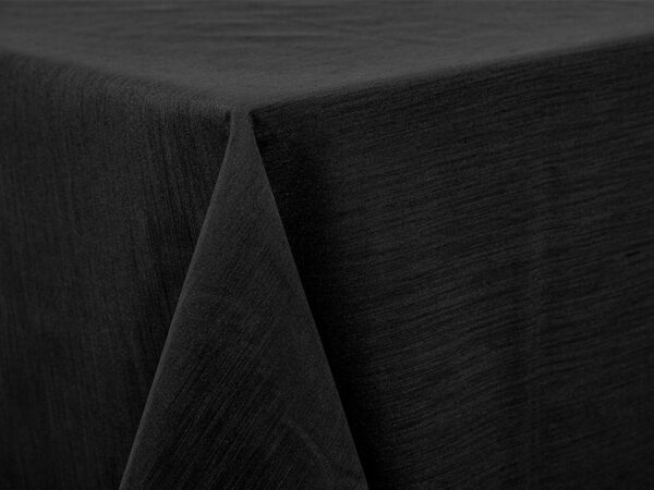 Black Majestic Dupioni Sashes (080)