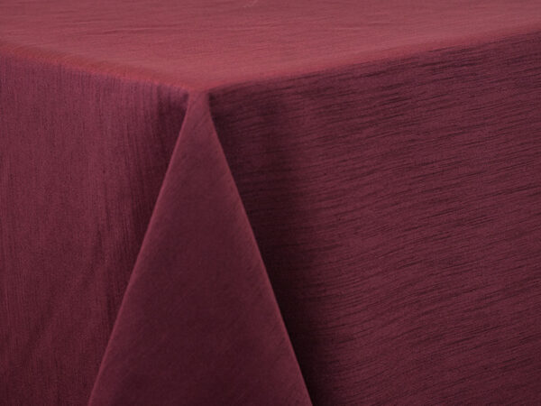 Burgundy Majestic Dupioni Sashes (095)