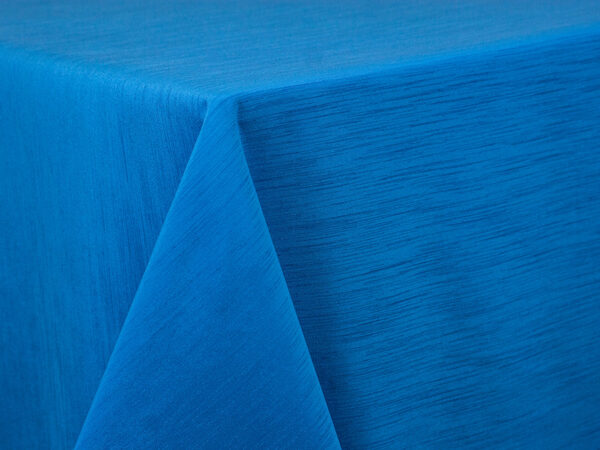 Cobalt Majestic Dupioni Runners (084)