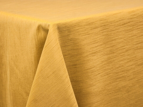 Gold Majestic Dupioni Sashes (072)