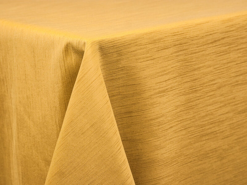 Gold Majestic Dupioni Sashes (072)