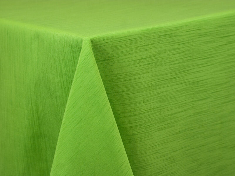 Lime Majestic Dupioni Sashes (075)