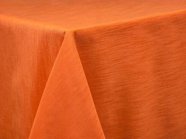 Orange Majestic Dupioni Napkins (092)