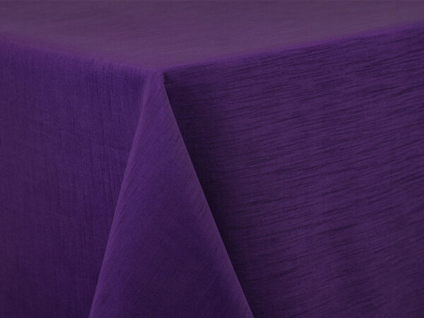 Purple Majestic Dupioni Napkins (087)