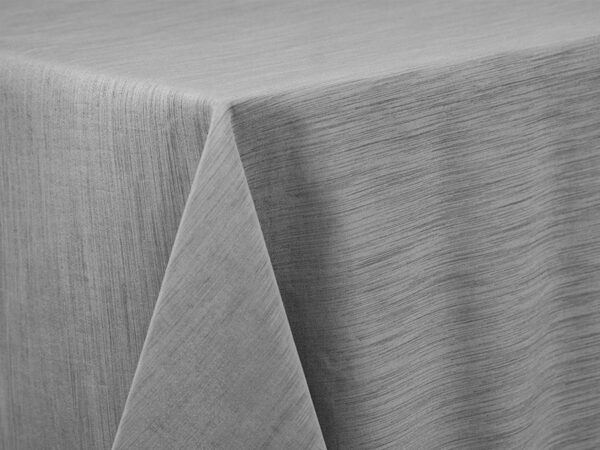Silver Majestic Dupioni Napkins (078)