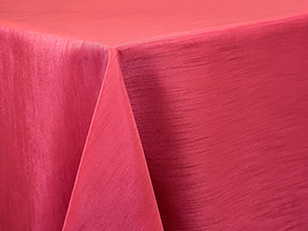 Watermelon Majestic Dupioni Sashes (089)