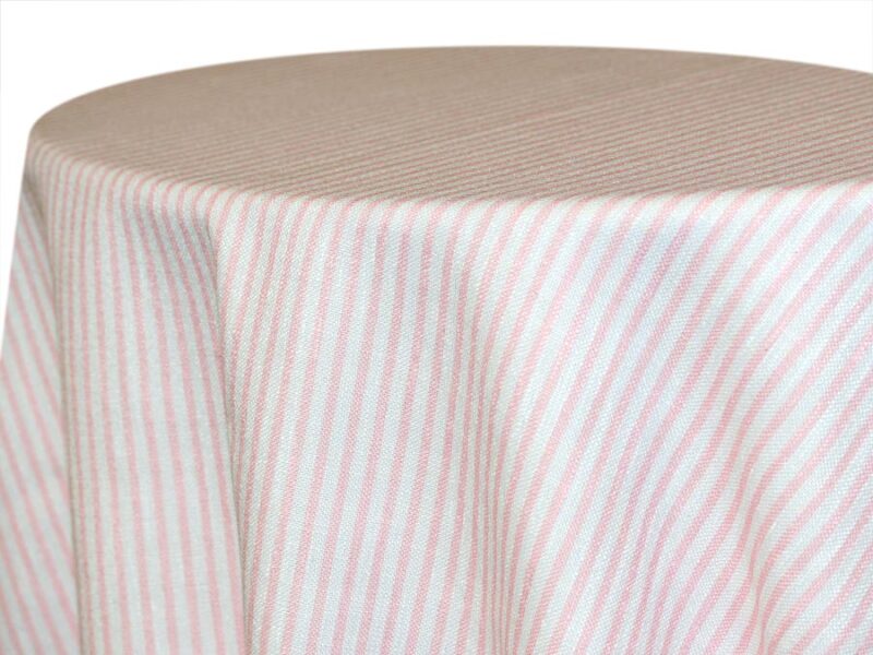 Rose Premium Prints Round Tablecloths (p041)