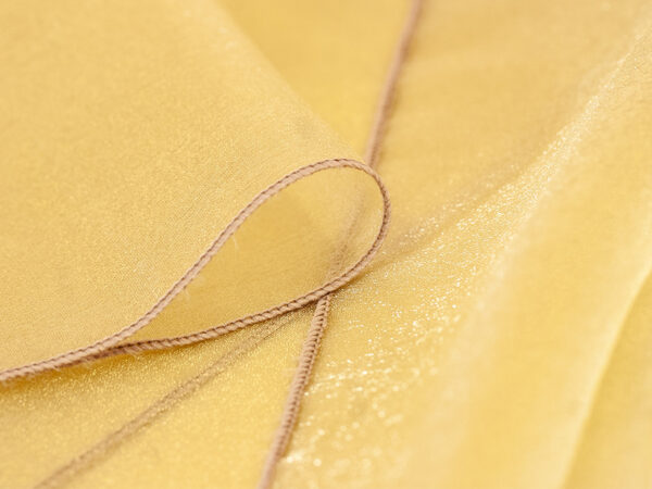 Bronze Organza Sashes (915)