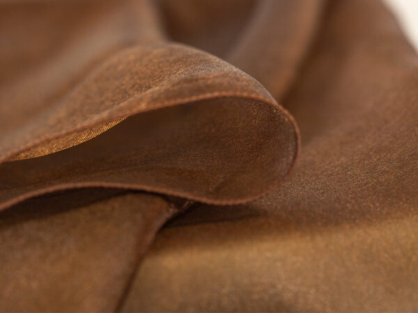 Brown Organza Sashes (939)