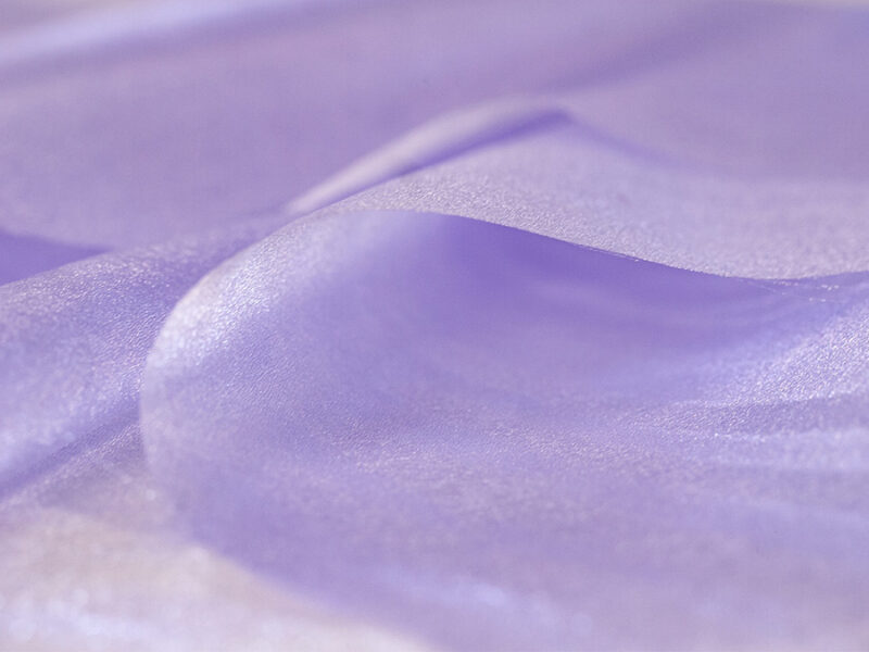 Lilac Organza Sashes (931)