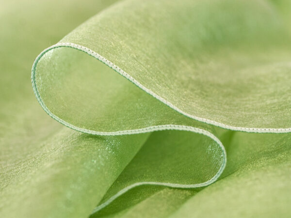 Sage Organza Sashes (951)