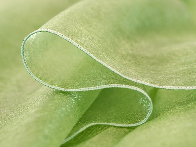Sage Organza Banquet Tablecloths (951)
