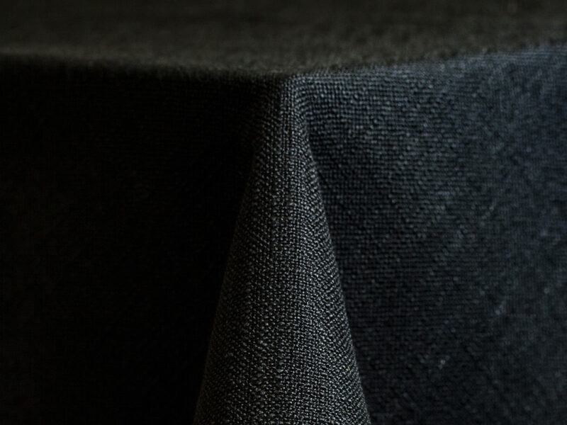 Black Panama Sashes (843)