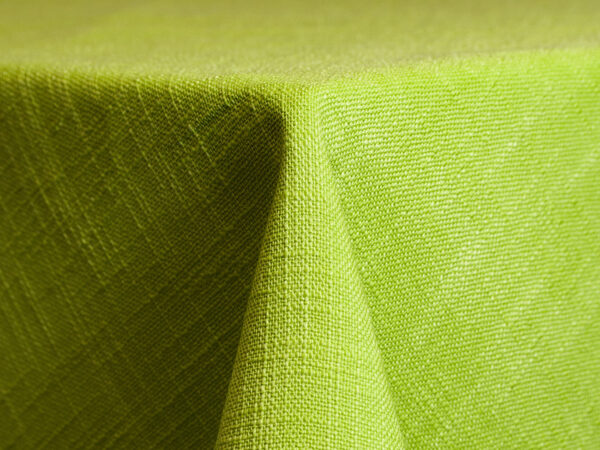 Lime Panama Banquet Tablecloths (846)