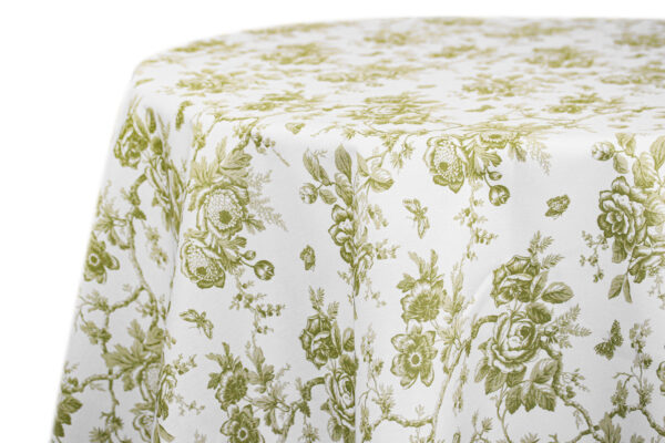 Avocado Premium Prints Banquet Tablecloths (p183)
