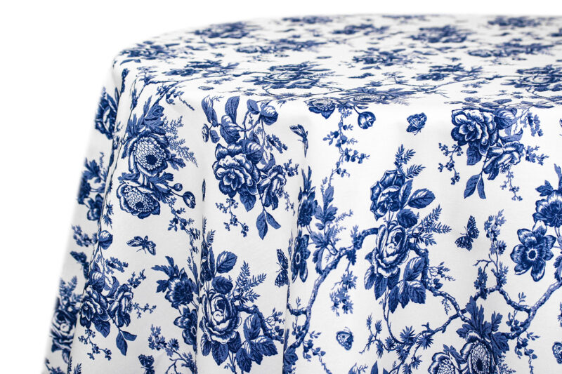 Blue Premium Prints Napkins (p182)