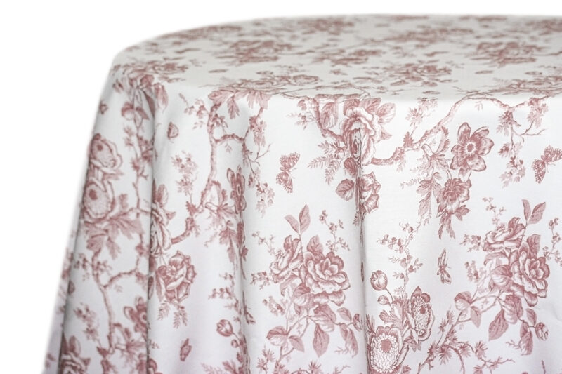 Rose Premium Prints Napkins (p185)
