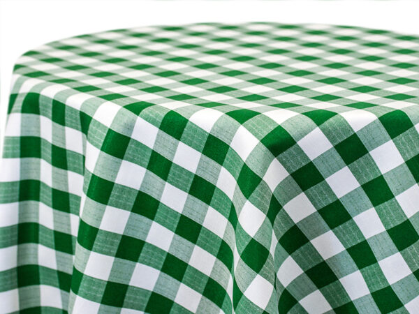 Hunter Check Napkins (877)
