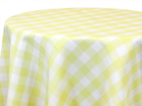 Maize Check Napkins (876)