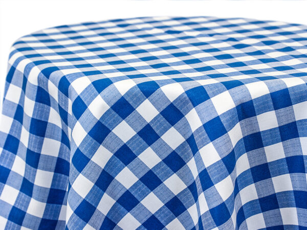 Royal Check Napkins (878)
