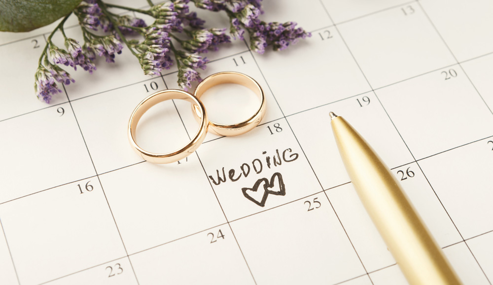 Planning a Wedding