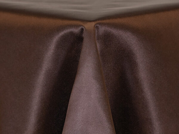 Brown Poly Satin Sashes (628)