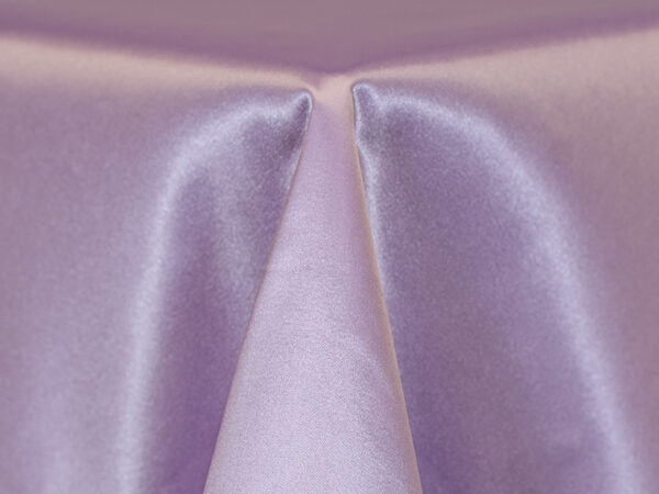 Lilac Poly Satin Sashes (631)