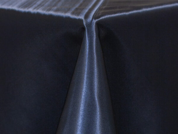 Navy Poly Satin Sashes (630)