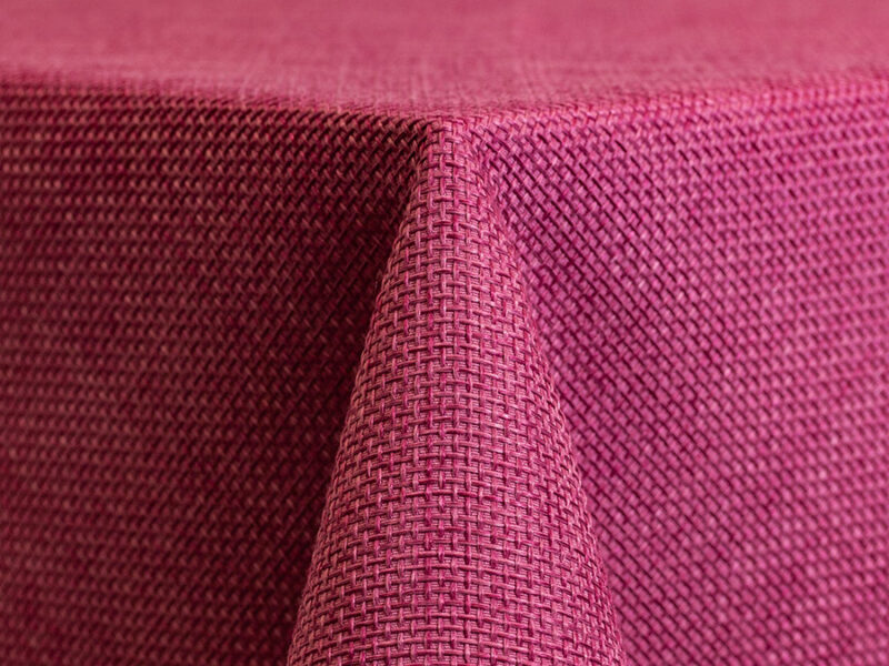 Hot Pink Rattan Napkins (799)