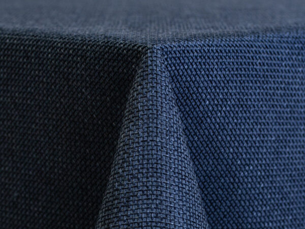 Navy Rattan Napkins (776)