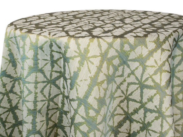 Moss Texture Banquet Tablecloths (sx124a)