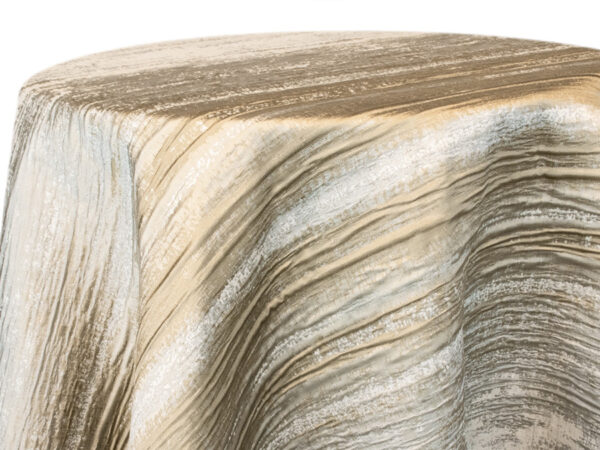 Champagne Texture Banquet Tablecloths (se102c)