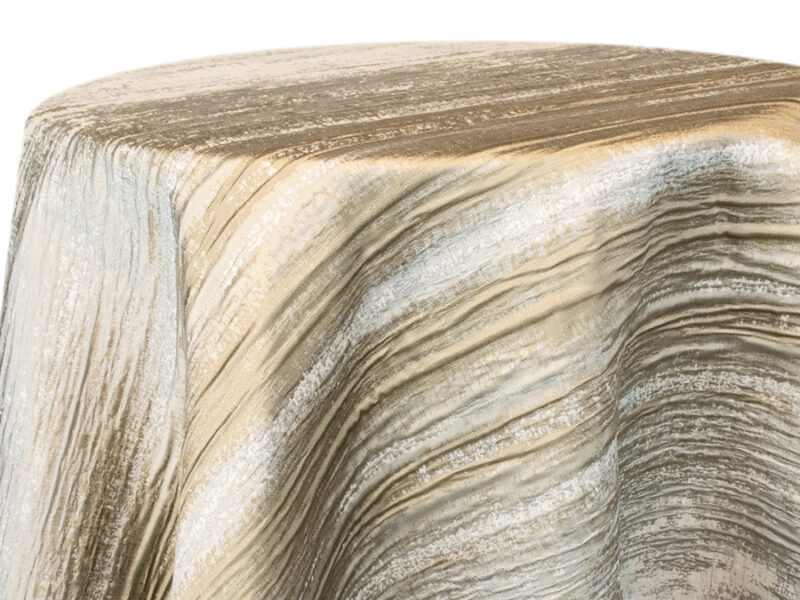 Champagne Texture Square Tablecloths (se102c)