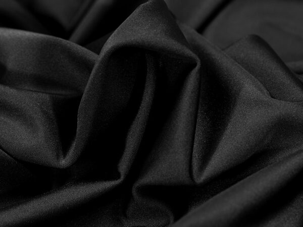 Black Spandex Chair Covers (533)
