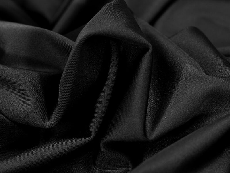Black Spandex Chair Covers (533)
