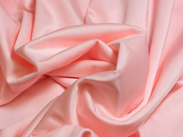 Light Pink Spandex Chair Covers (528)