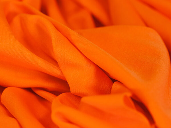 Neon Orange Spandex Chair Covers (598)