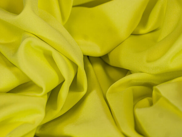 Neon Yellow Spandex Chair Covers (599)