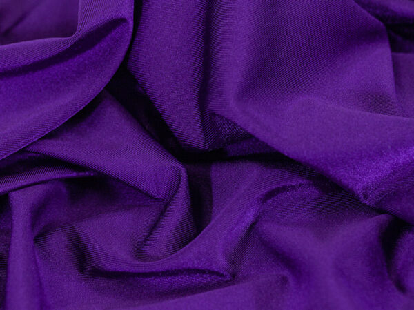 Purple Spandex Chair Covers (516)