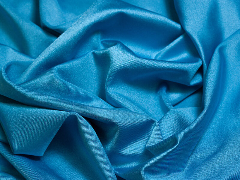 Turquoise Spandex Chair Covers (531)