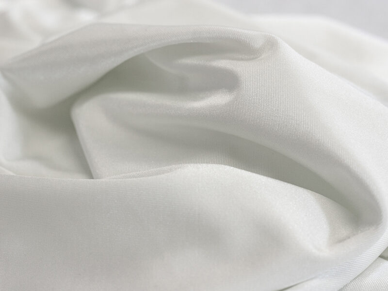 White Spandex Chair Covers (535)