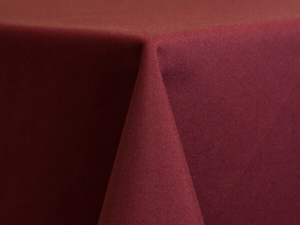Burgundy Polyester Sashes (132)
