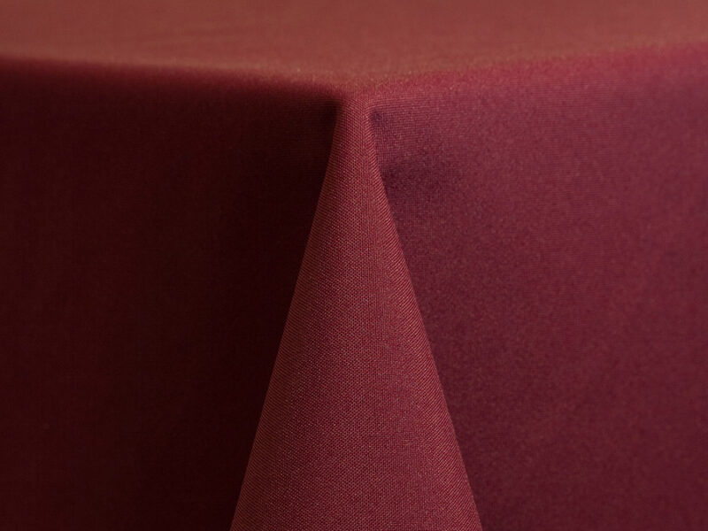 Burgundy Polyester Sashes (132)