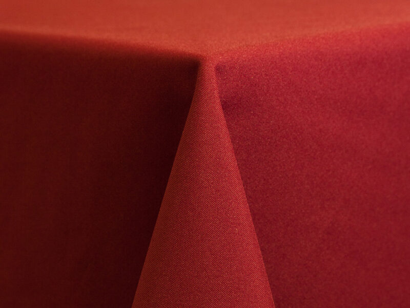 Cherry Red Polyester Sashes (159)
