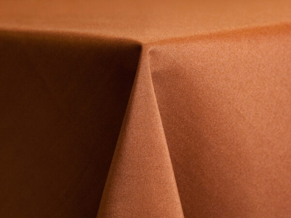 Copper Polyester Sashes (106)