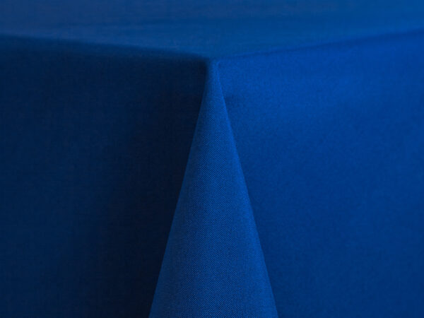 Electric Blue Polyester Sashes (v129)