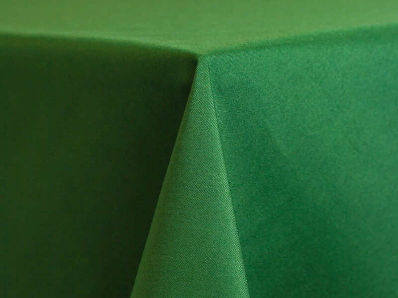 Emerald Polyester Runners (v123)