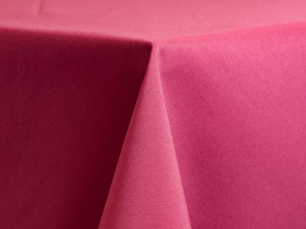 Hot Pink Polyester Runners (113)